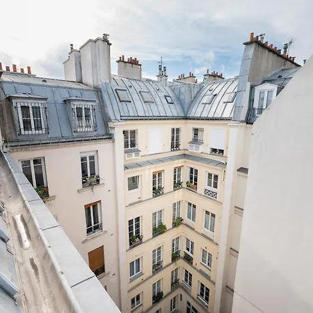 Cosy Studio For 2heart Of Place De La Bastille! Appartamento *
