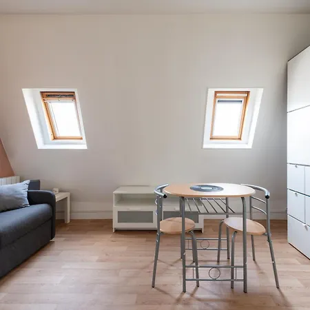 Cosy Studio For 2heart Of Place De La Bastille! Parigi