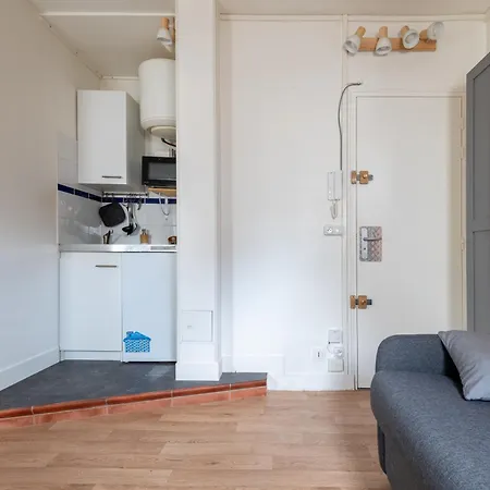 Cosy Studio For 2heart Of Place De La Bastille! * Parigi