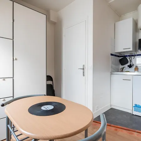 Cosy Studio For 2heart Of Place De La Bastille! Appartamento