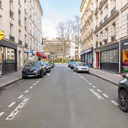 Cosy Studio For 2heart Of Place De La Bastille! Appartamento Parigi