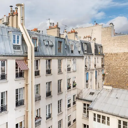 Appartamento Cosy Studio For 2heart Of Place De La Bastille! Parigi