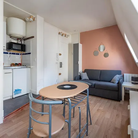 Cosy Studio For 2heart Of Place De La Bastille! Appartamento Parigi
