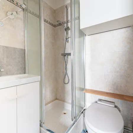 Cosy Studio For 2heart Of Place De La Bastille! *