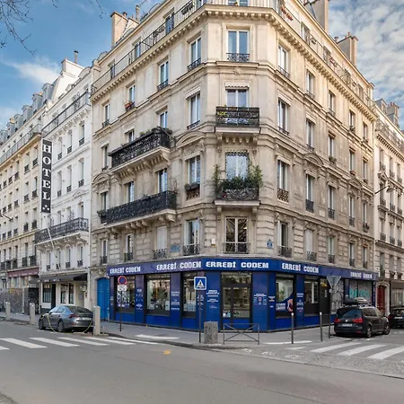 Cosy Studio For 2heart Of Place De La Bastille! Apartment Paris